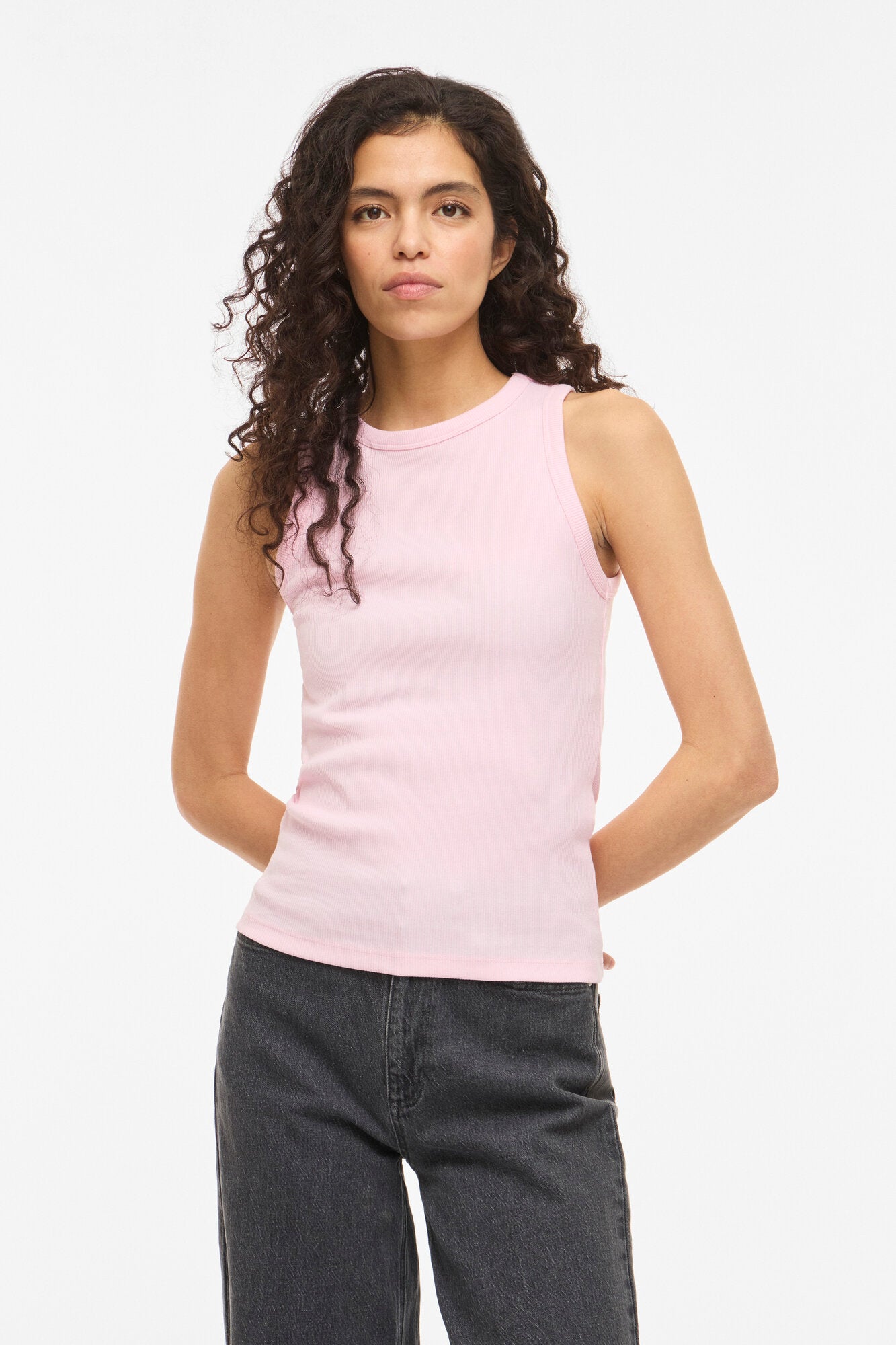 Visola Tank top - Cherry Blossom